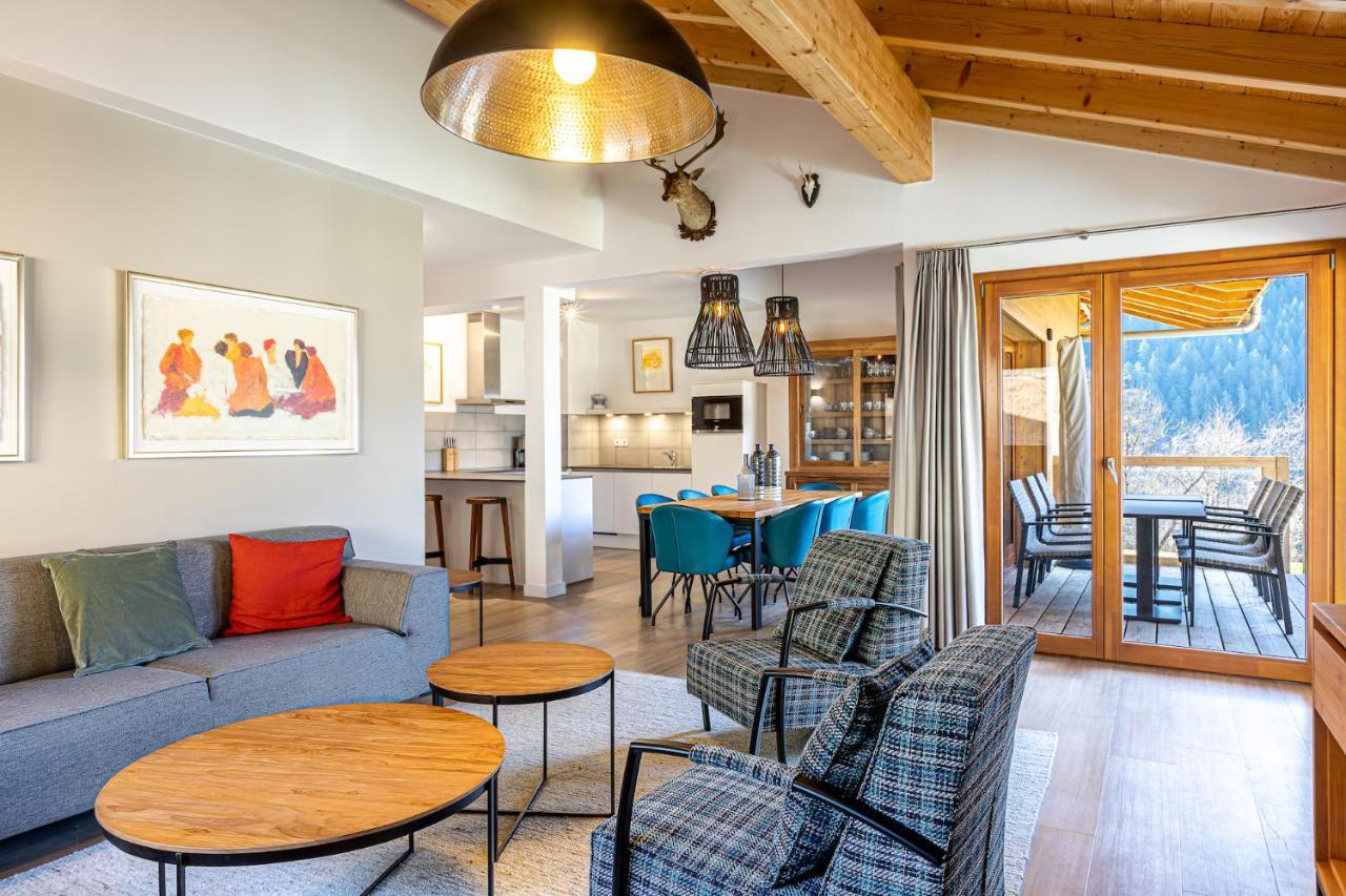 Francecomfort - Alpchalets Portes Du Soleil Abondance Dış mekan fotoğraf