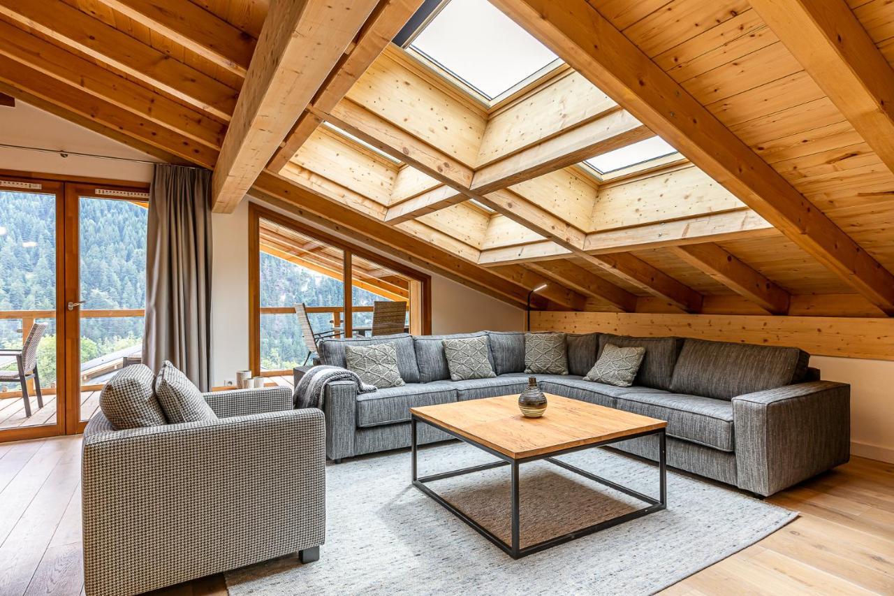 Francecomfort - Alpchalets Portes Du Soleil Abondance Dış mekan fotoğraf