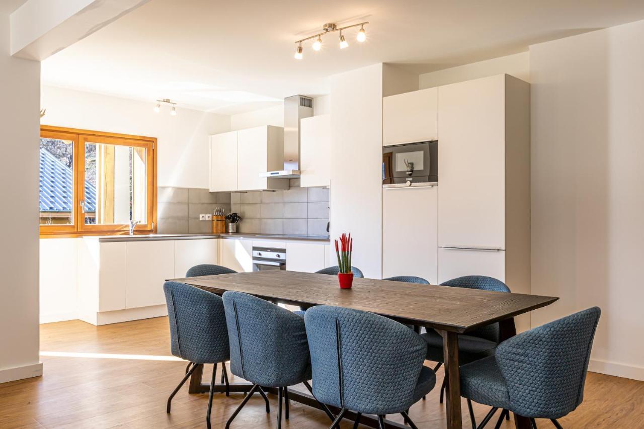 Francecomfort - Alpchalets Portes Du Soleil Abondance Dış mekan fotoğraf