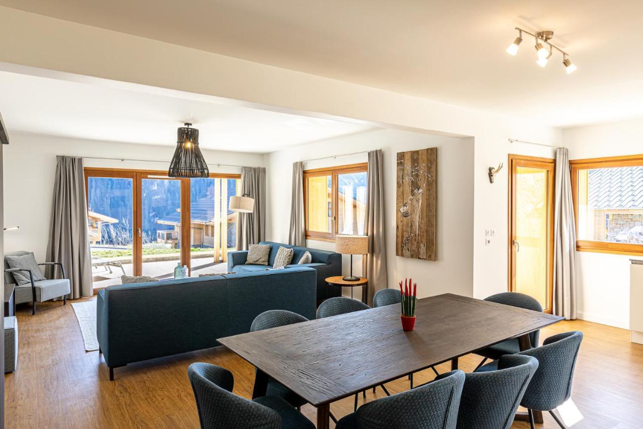 Francecomfort - Alpchalets Portes Du Soleil Abondance Dış mekan fotoğraf