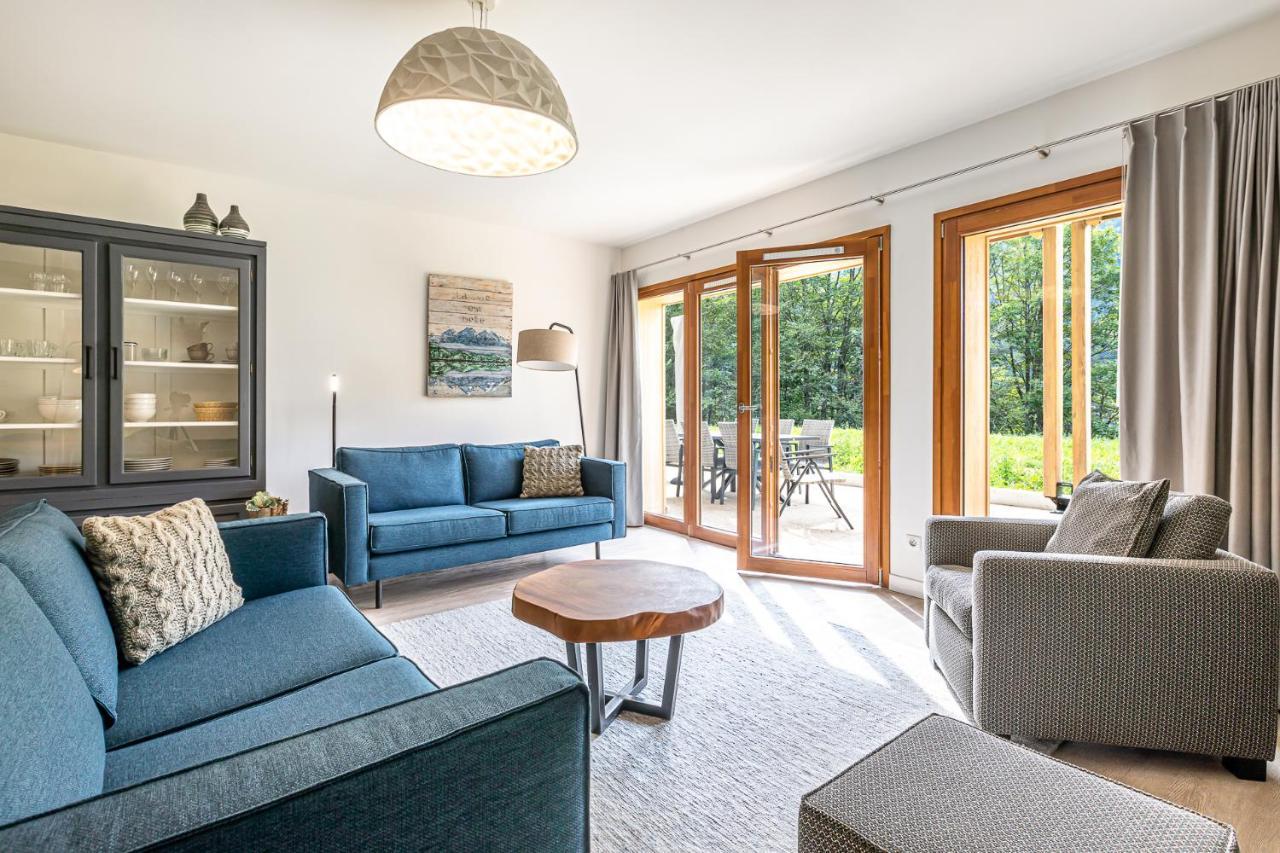 Francecomfort - Alpchalets Portes Du Soleil Abondance Dış mekan fotoğraf