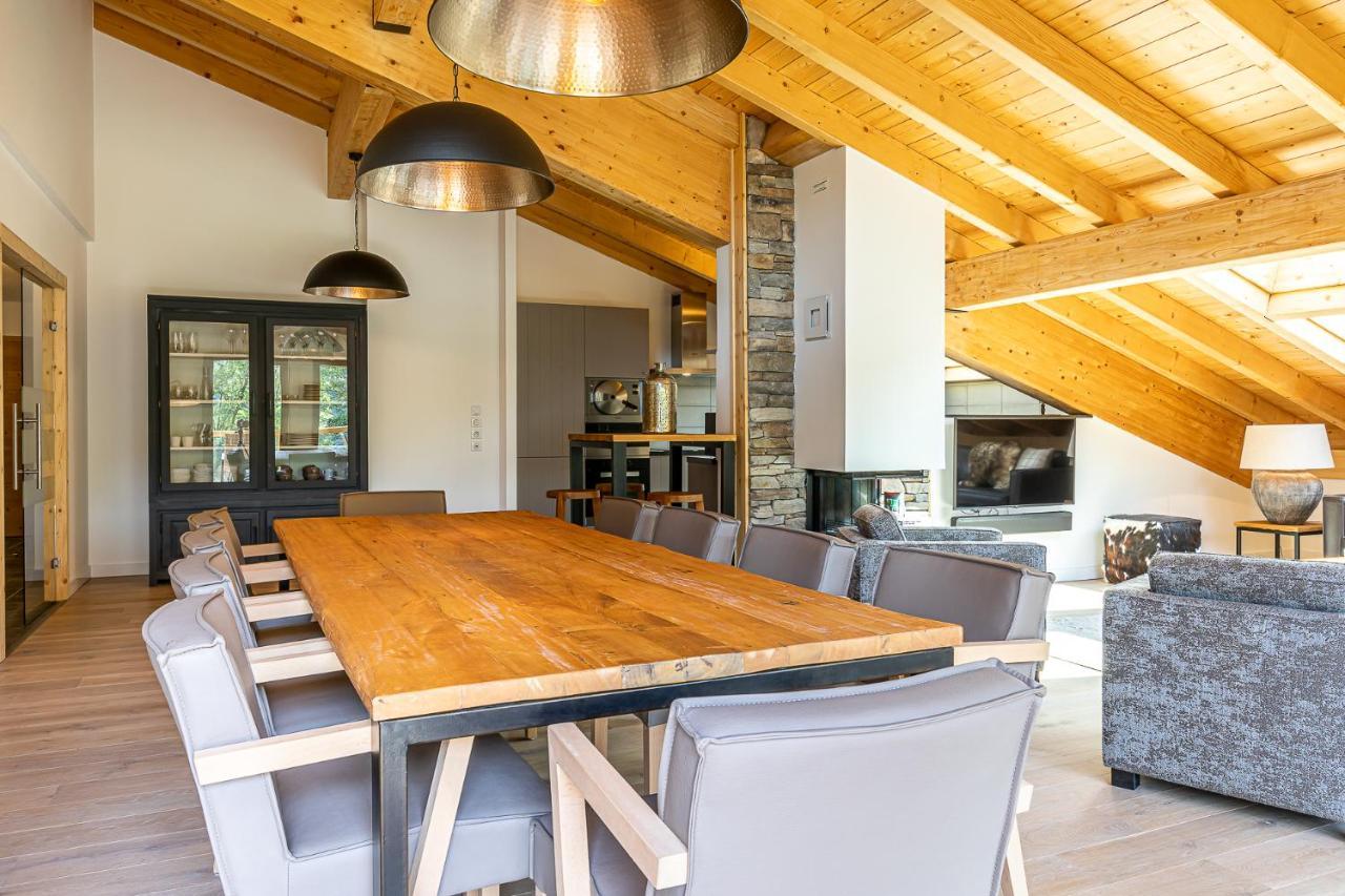 Francecomfort - Alpchalets Portes Du Soleil Abondance Dış mekan fotoğraf