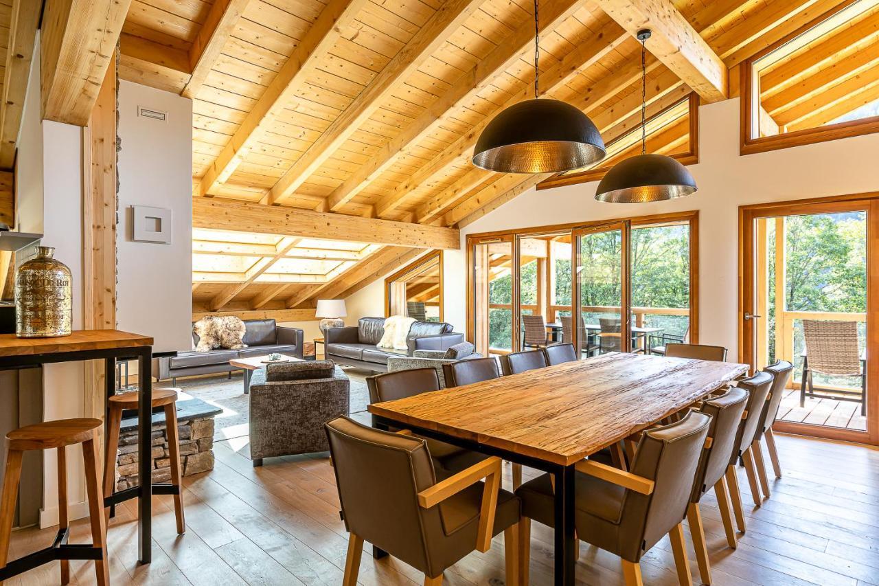 Francecomfort - Alpchalets Portes Du Soleil Abondance Dış mekan fotoğraf