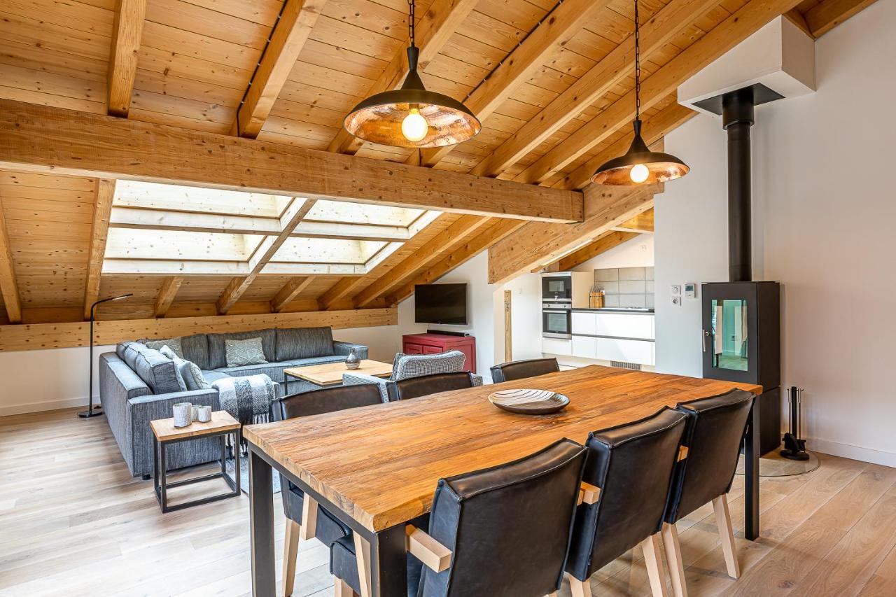 Francecomfort - Alpchalets Portes Du Soleil Abondance Dış mekan fotoğraf