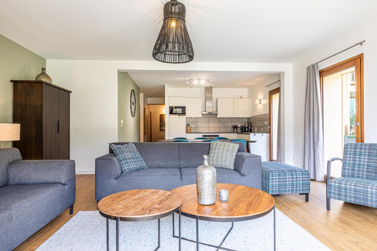 Francecomfort - Alpchalets Portes Du Soleil Abondance Dış mekan fotoğraf