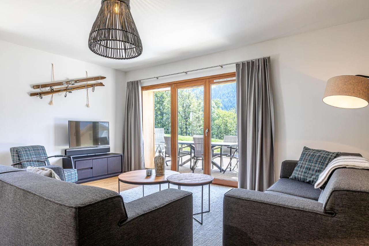 Francecomfort - Alpchalets Portes Du Soleil Abondance Dış mekan fotoğraf