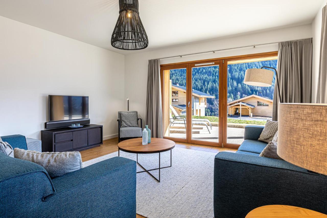 Francecomfort - Alpchalets Portes Du Soleil Abondance Dış mekan fotoğraf