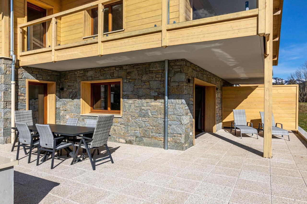 Francecomfort - Alpchalets Portes Du Soleil Abondance Dış mekan fotoğraf