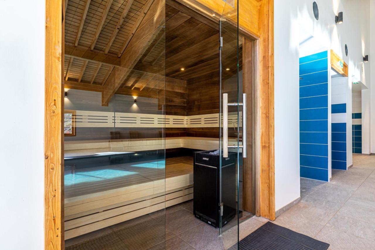 Francecomfort - Alpchalets Portes Du Soleil Abondance Dış mekan fotoğraf