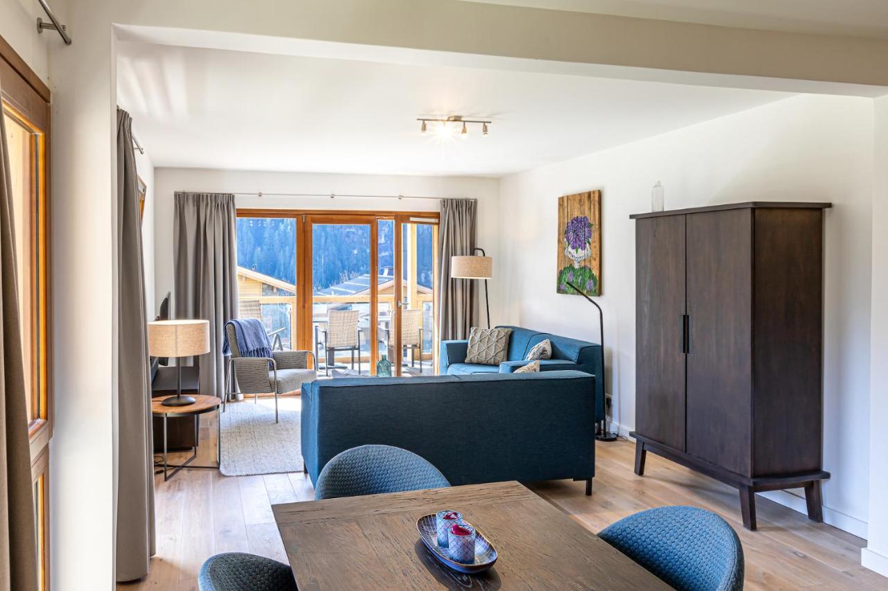 Francecomfort - Alpchalets Portes Du Soleil Abondance Dış mekan fotoğraf