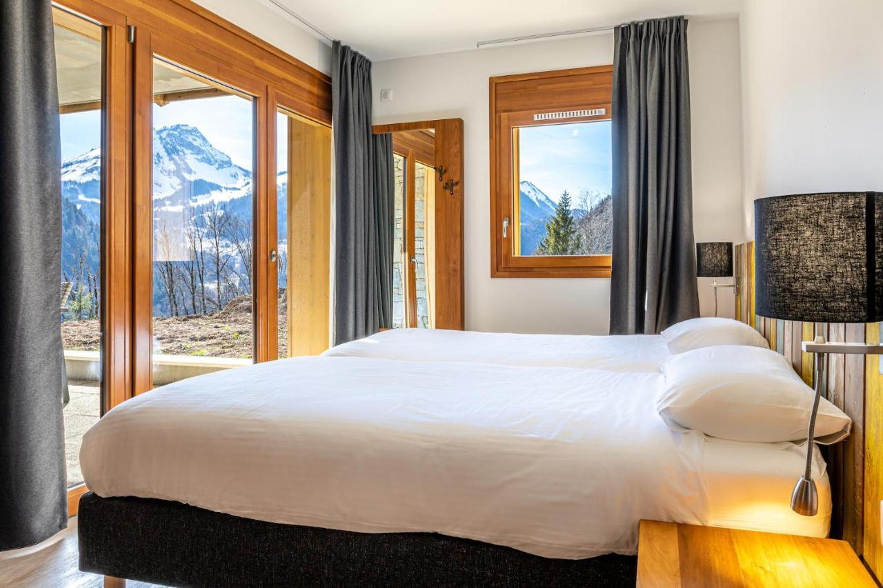 Francecomfort - Alpchalets Portes Du Soleil Abondance Dış mekan fotoğraf