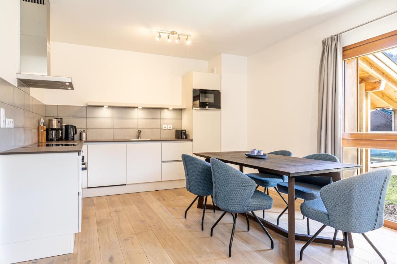 Francecomfort - Alpchalets Portes Du Soleil Abondance Dış mekan fotoğraf
