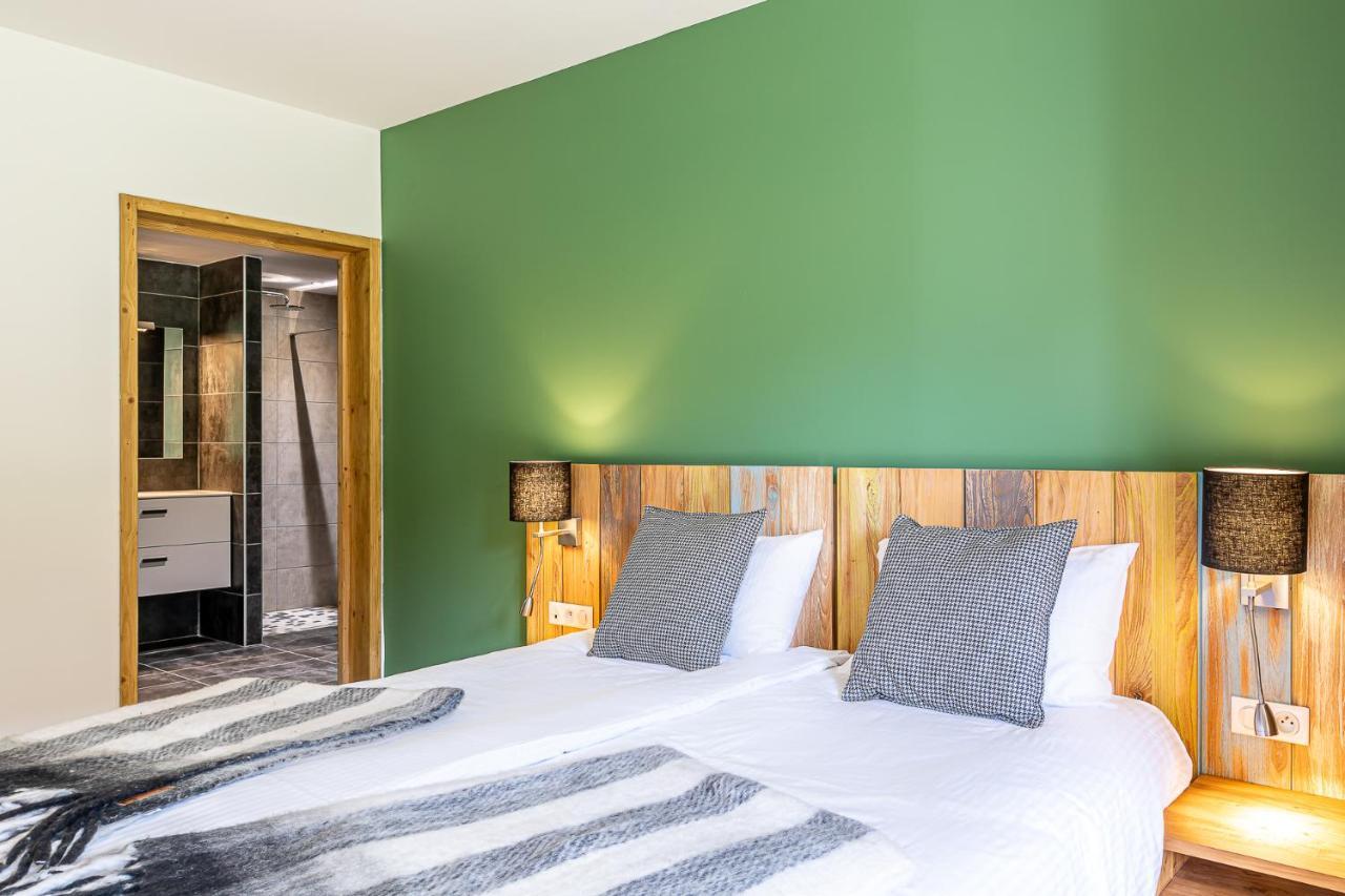 Francecomfort - Alpchalets Portes Du Soleil Abondance Dış mekan fotoğraf