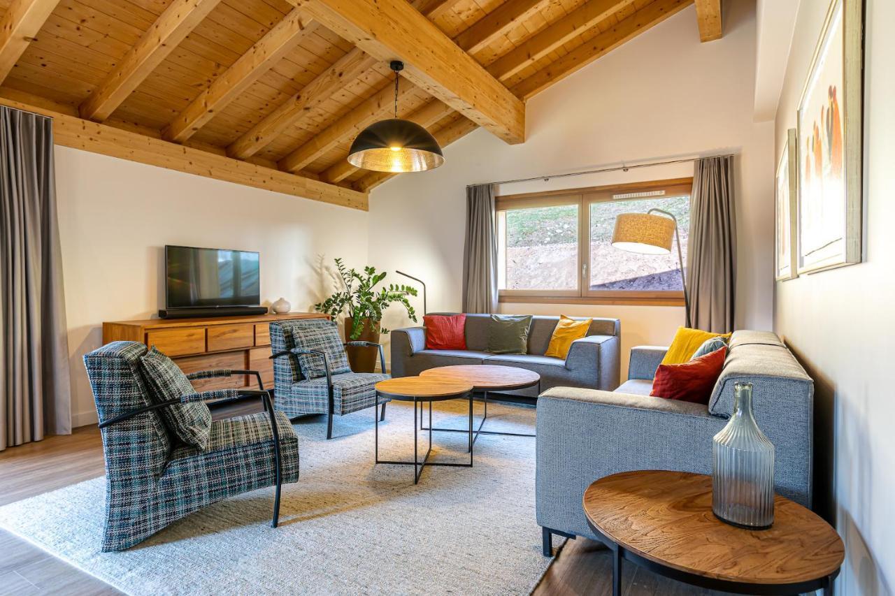 Francecomfort - Alpchalets Portes Du Soleil Abondance Dış mekan fotoğraf