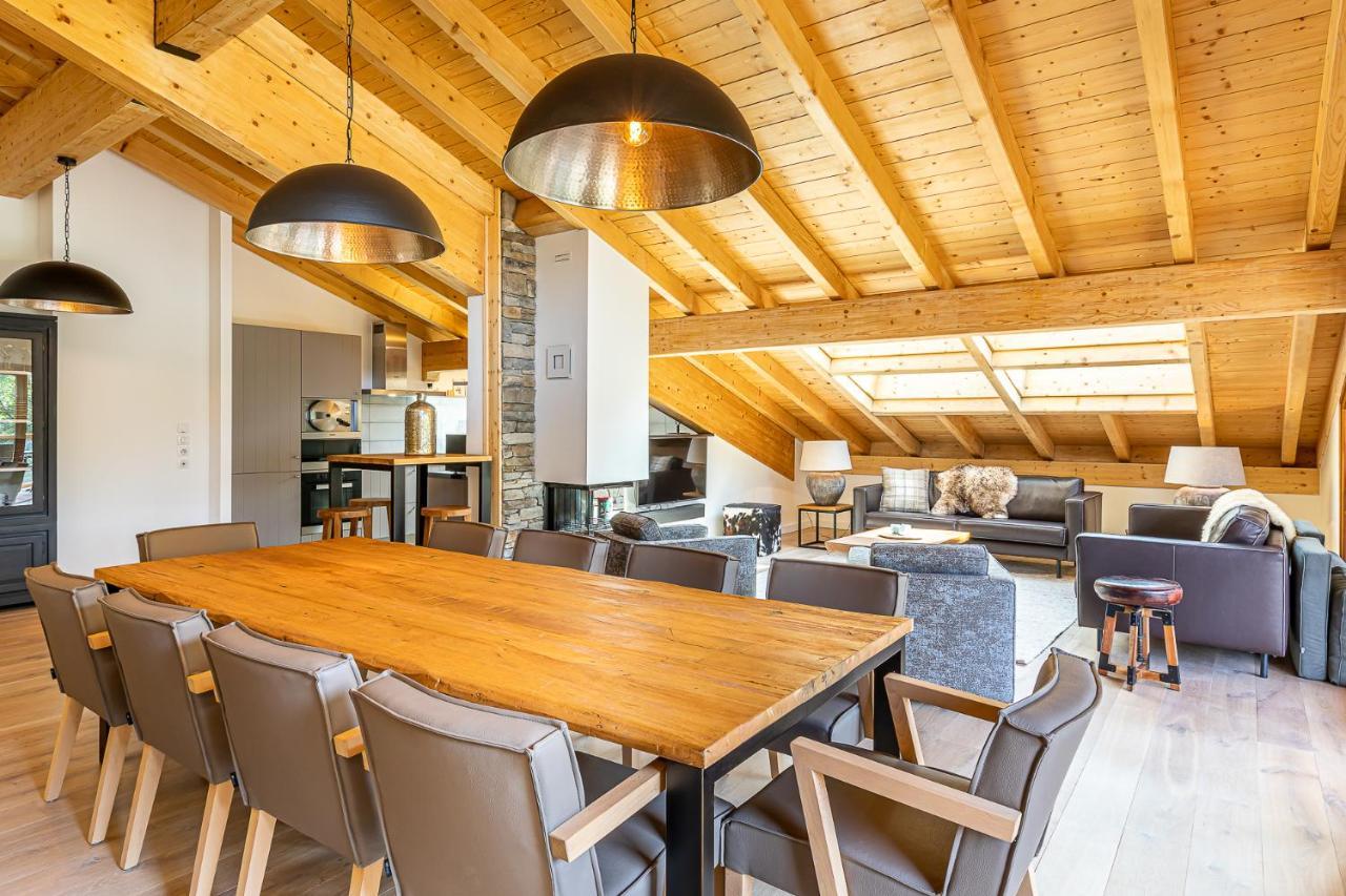 Francecomfort - Alpchalets Portes Du Soleil Abondance Dış mekan fotoğraf