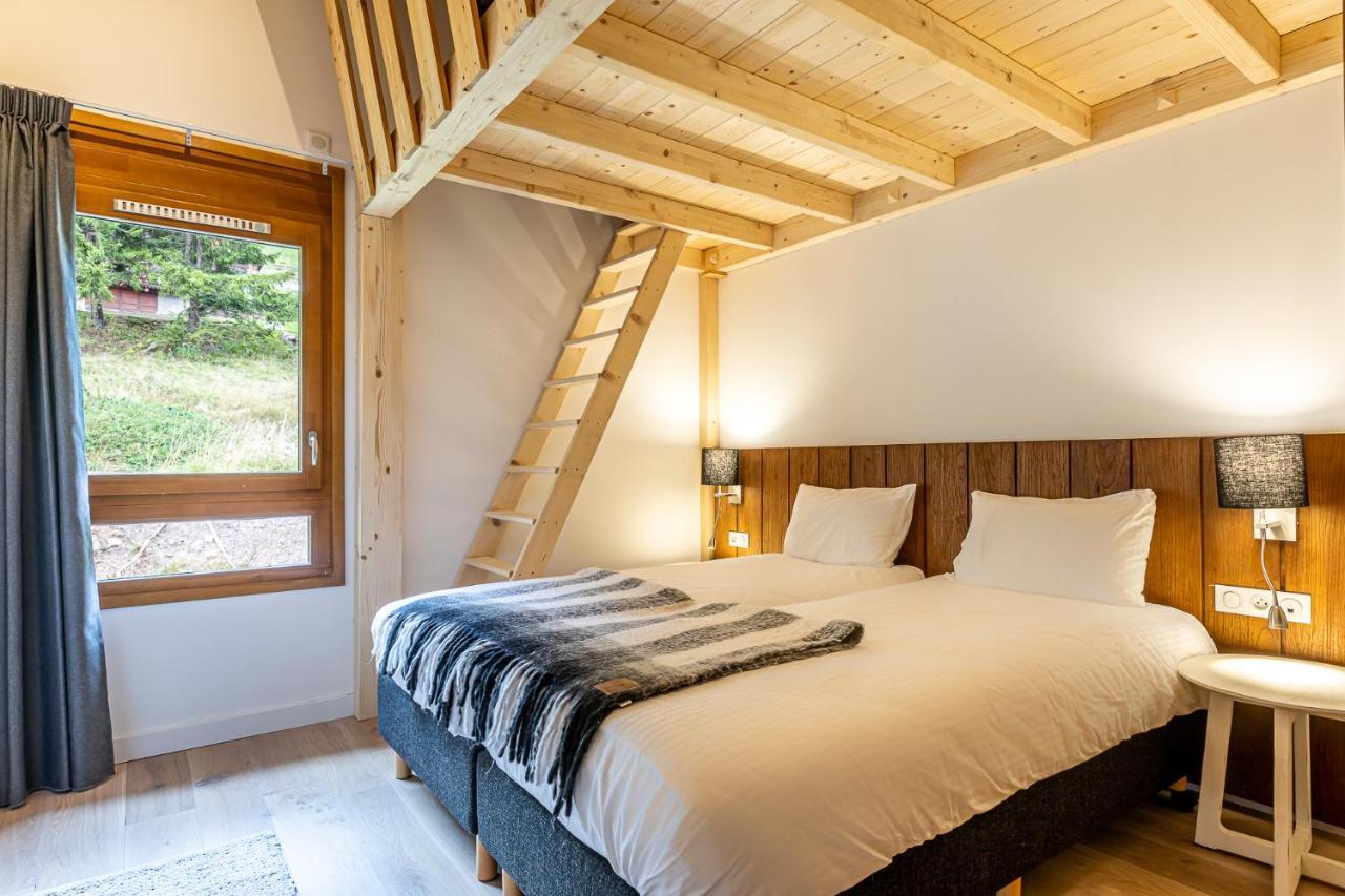 Francecomfort - Alpchalets Portes Du Soleil Abondance Dış mekan fotoğraf