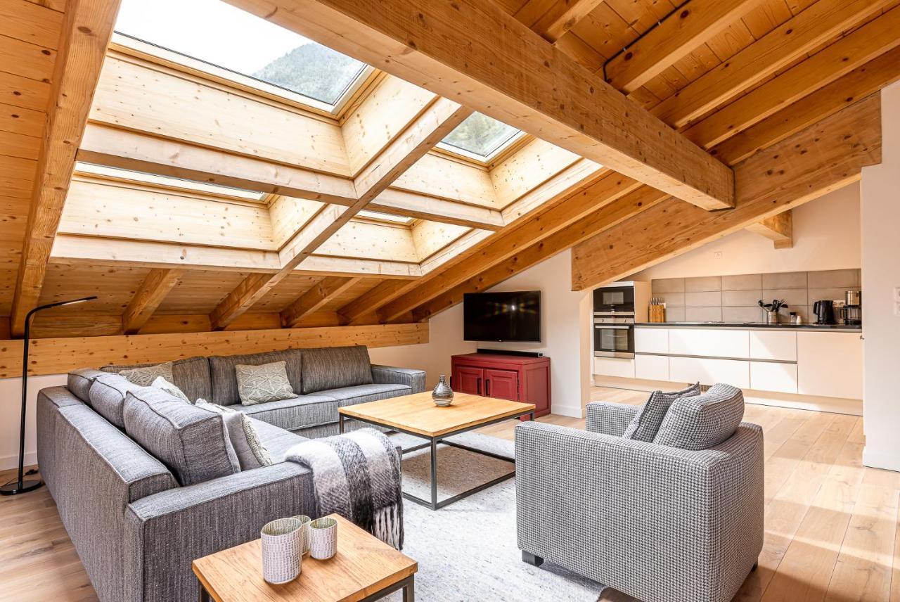 Francecomfort - Alpchalets Portes Du Soleil Abondance Dış mekan fotoğraf