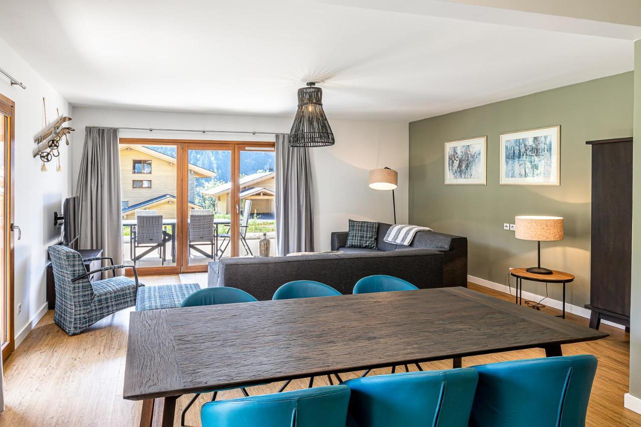 Francecomfort - Alpchalets Portes Du Soleil Abondance Dış mekan fotoğraf