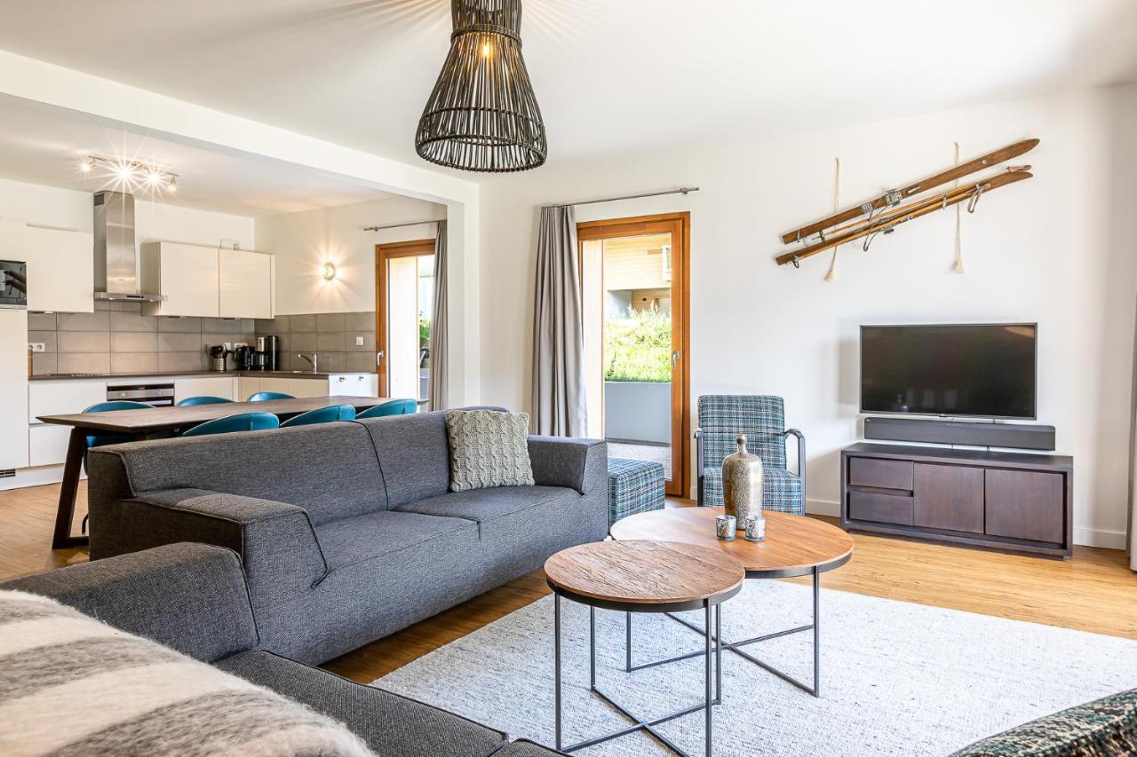 Francecomfort - Alpchalets Portes Du Soleil Abondance Dış mekan fotoğraf