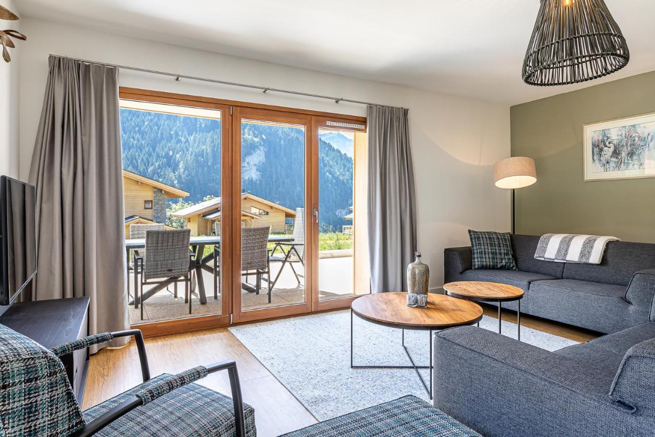 Francecomfort - Alpchalets Portes Du Soleil Abondance Dış mekan fotoğraf