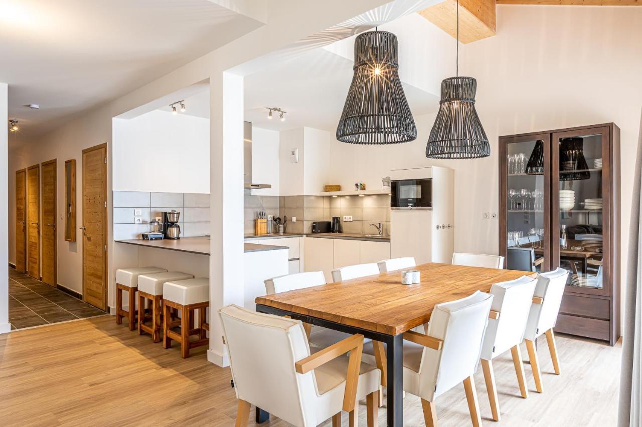 Francecomfort - Alpchalets Portes Du Soleil Abondance Dış mekan fotoğraf