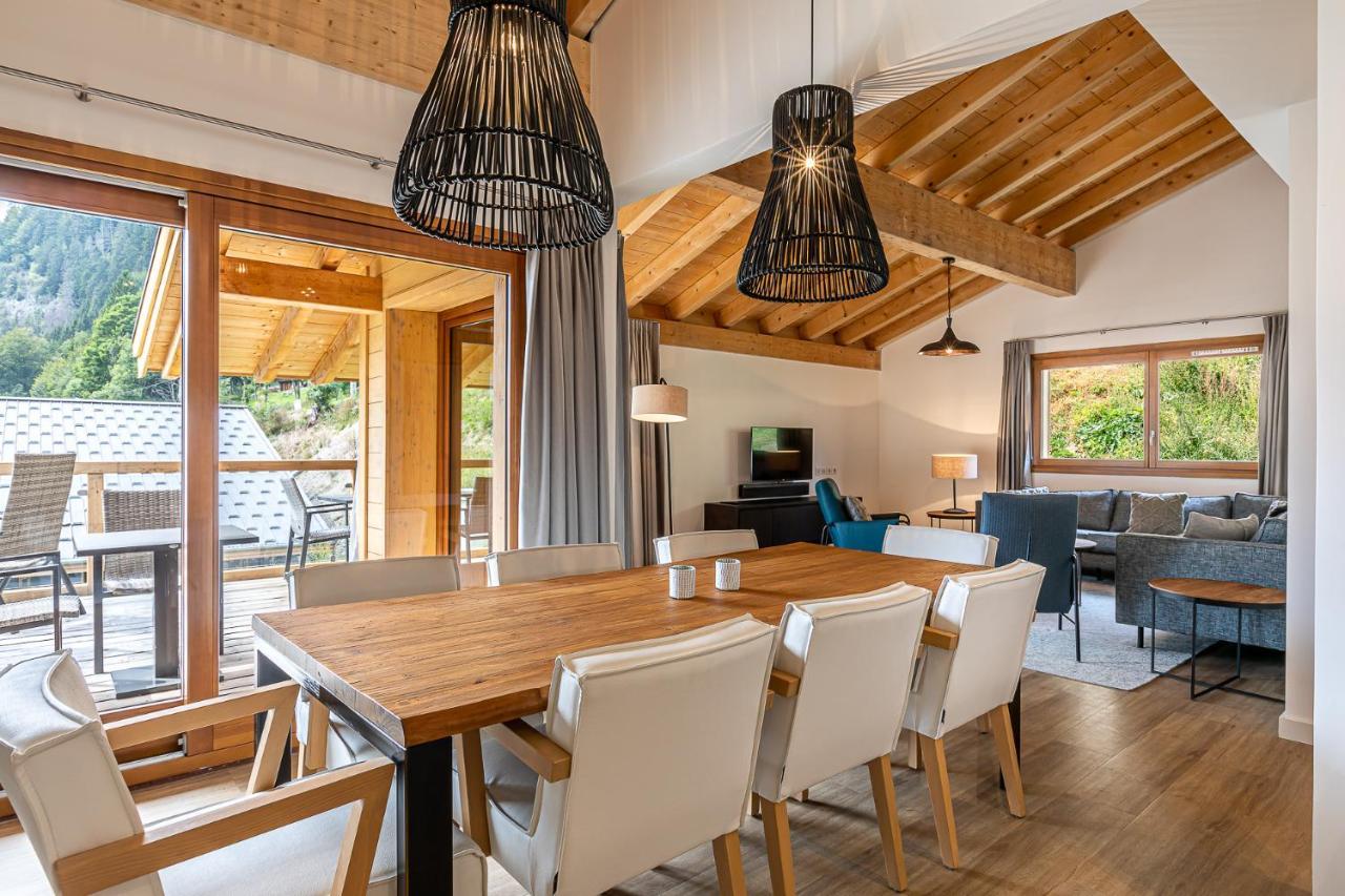 Francecomfort - Alpchalets Portes Du Soleil Abondance Dış mekan fotoğraf
