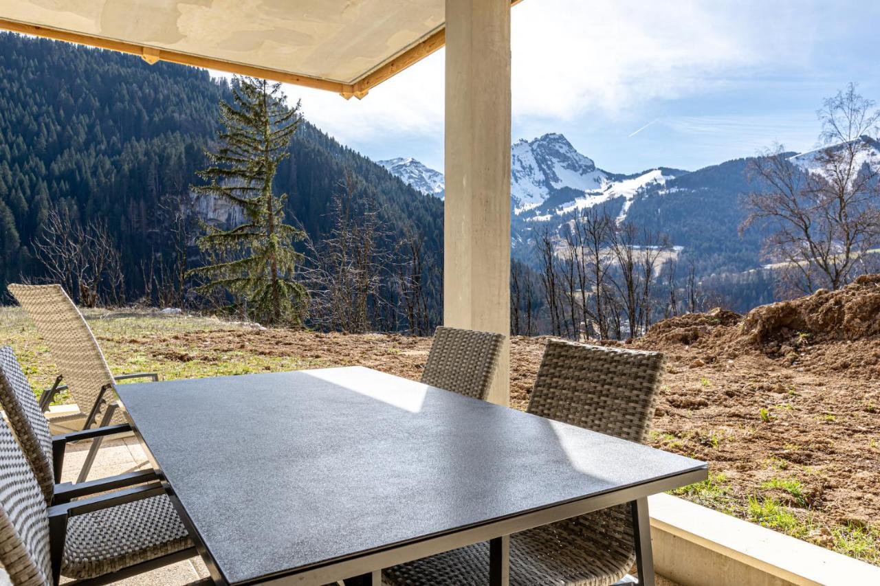 Francecomfort - Alpchalets Portes Du Soleil Abondance Dış mekan fotoğraf