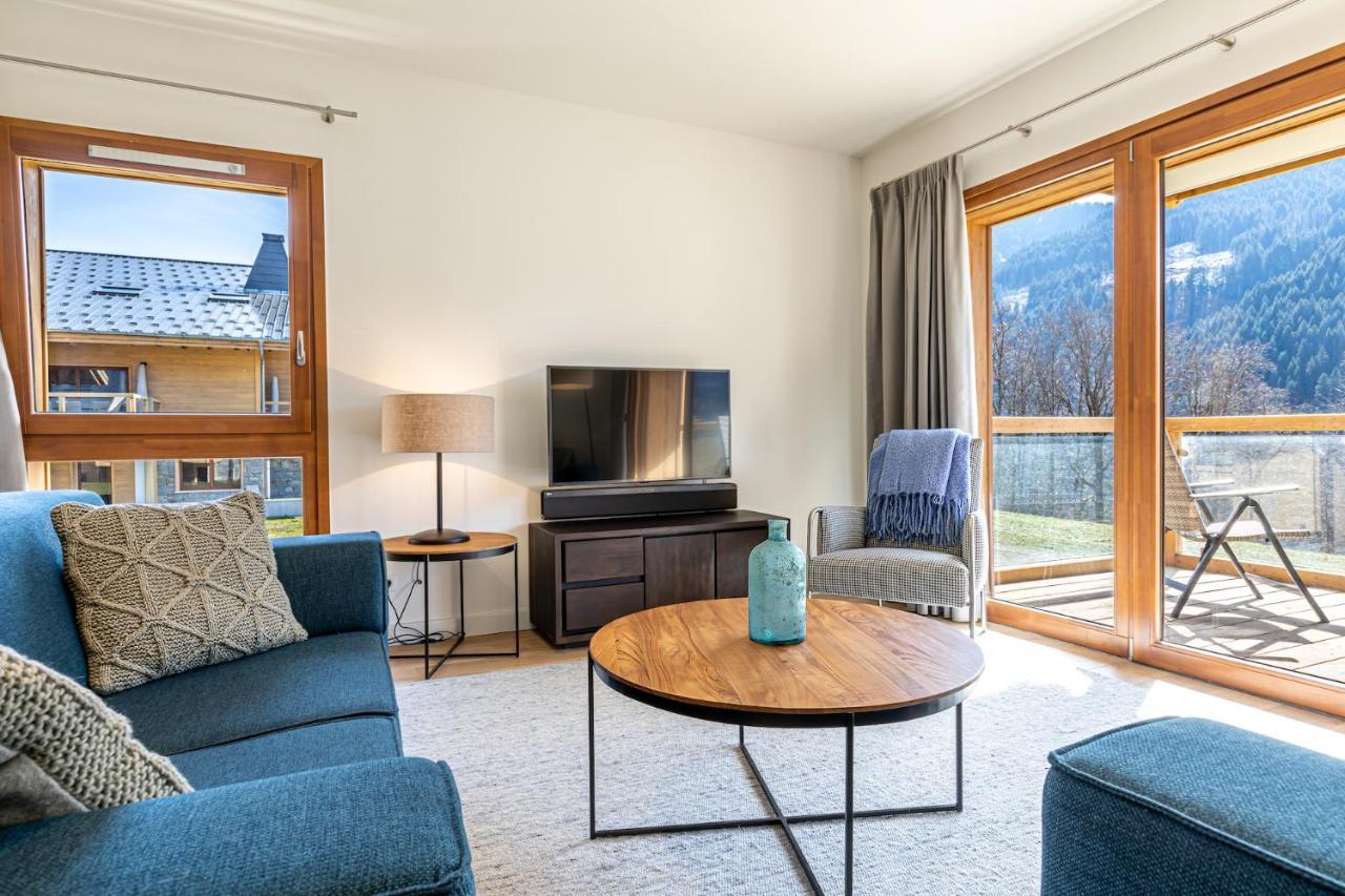 Francecomfort - Alpchalets Portes Du Soleil Abondance Dış mekan fotoğraf
