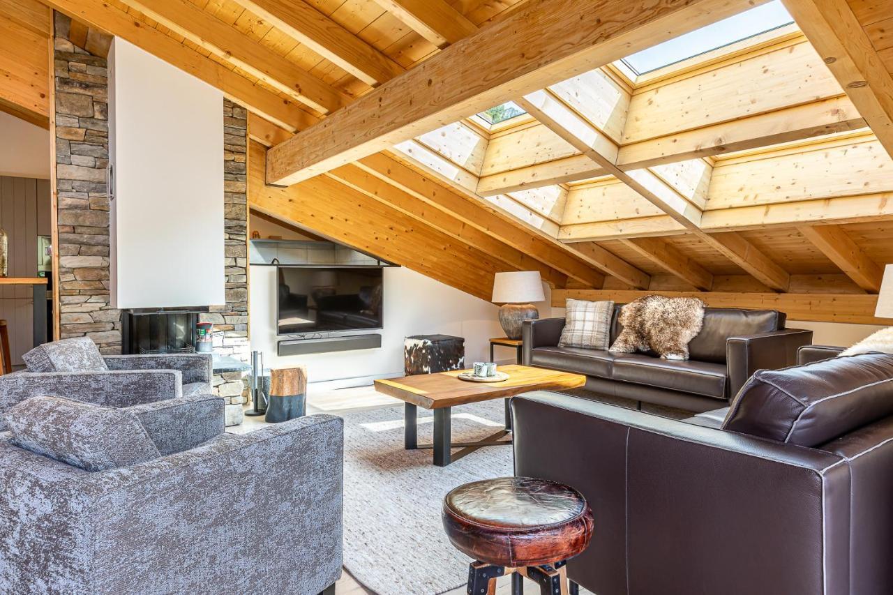 Francecomfort - Alpchalets Portes Du Soleil Abondance Dış mekan fotoğraf