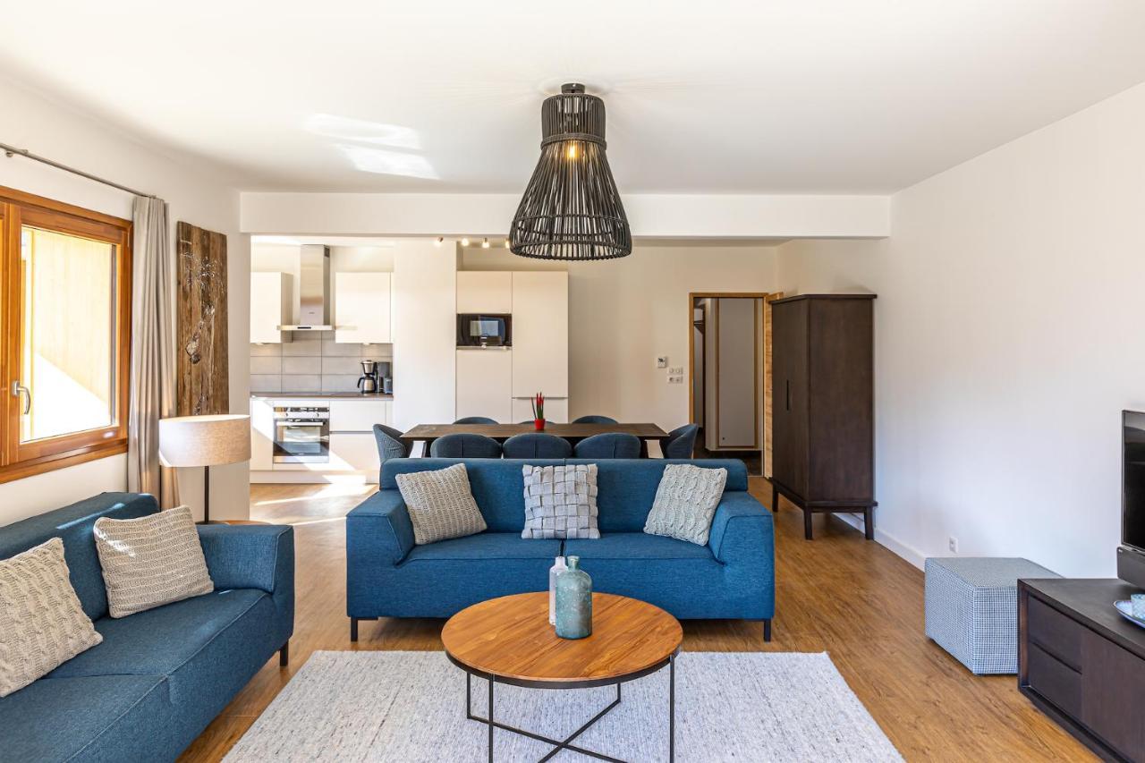 Francecomfort - Alpchalets Portes Du Soleil Abondance Dış mekan fotoğraf
