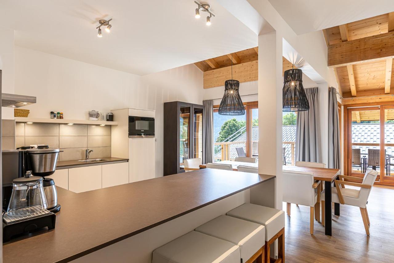 Francecomfort - Alpchalets Portes Du Soleil Abondance Dış mekan fotoğraf
